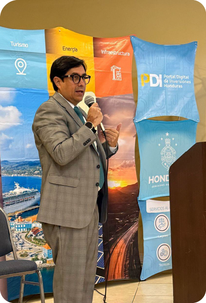 Presentación institucional