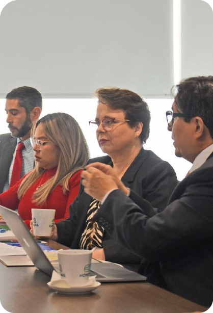 Reunión técnica