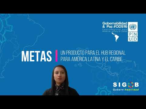 Gráfico de resolución de restricciones interinstitucionales y cuellos de botella.