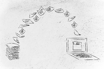 Consola de búsqueda avanzada multicriterio del repositorio digital de archivos institucionales.